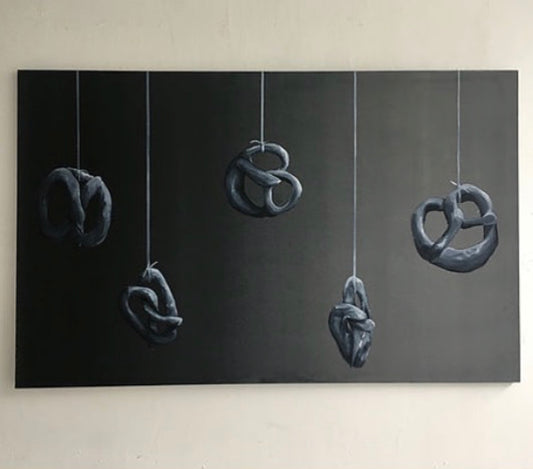 Solo Exhibition at The Principal Hotel