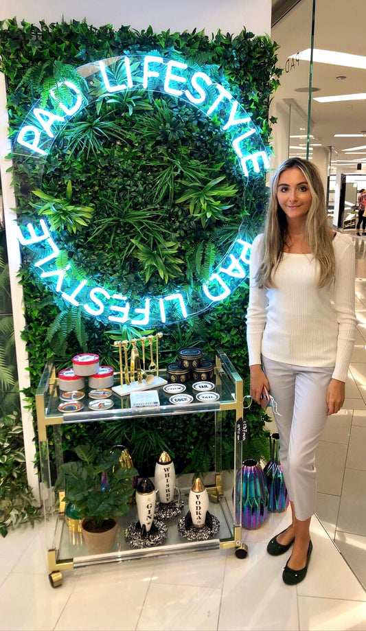 Harvey Nichols Knightsbridge PAD Lifestyle