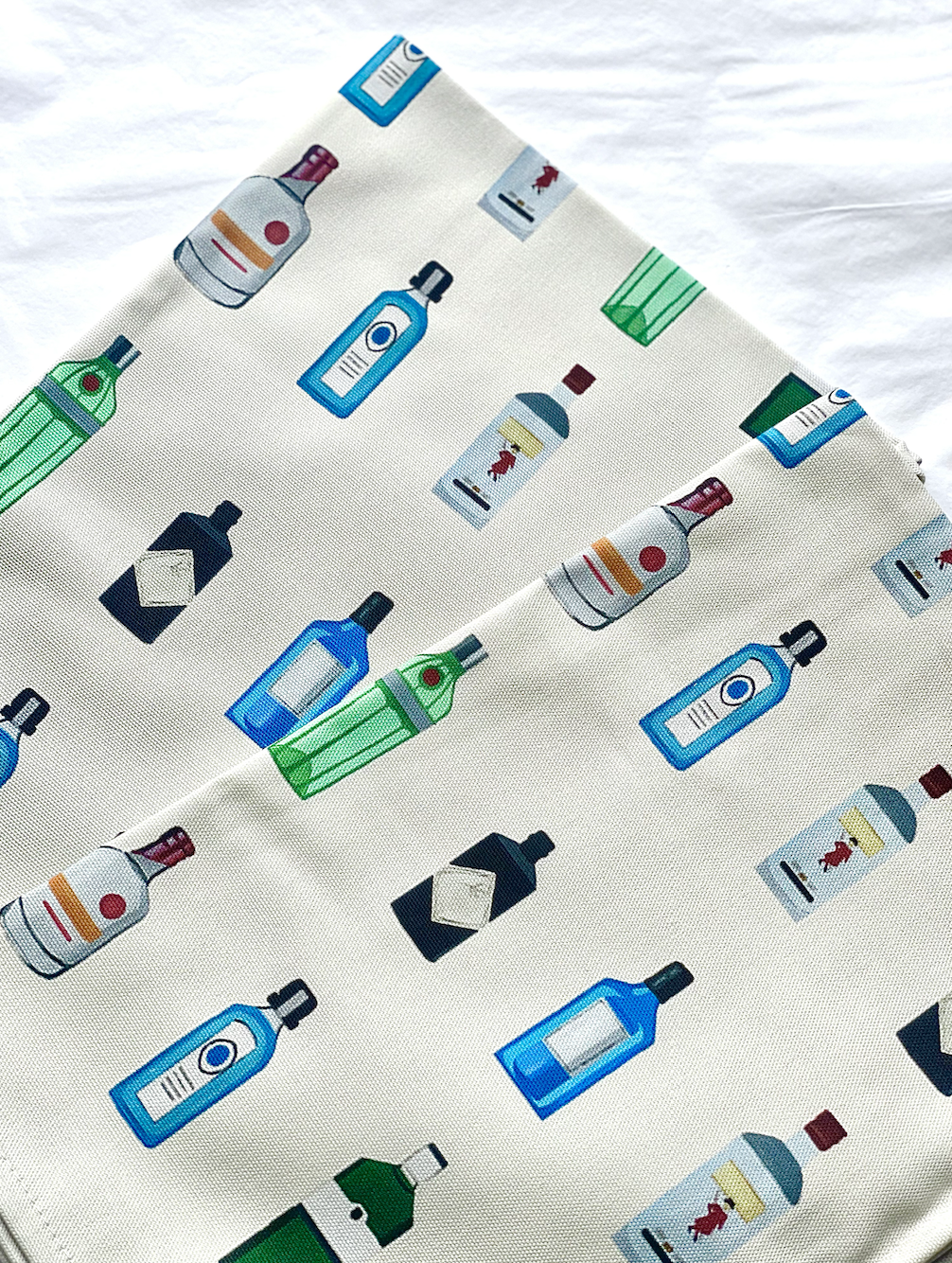 The Many Lives of a Tea Towel