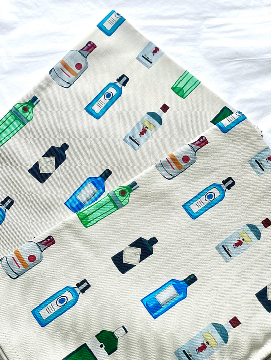 The Many Lives of a Tea Towel