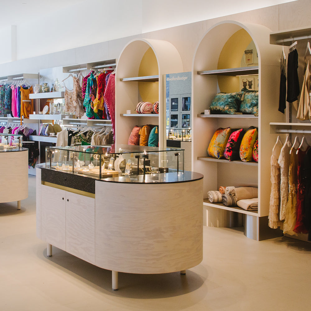 Jessica Anderton Designs Now Available at Wolf and Badger: Online and In-Store in New York City and London
