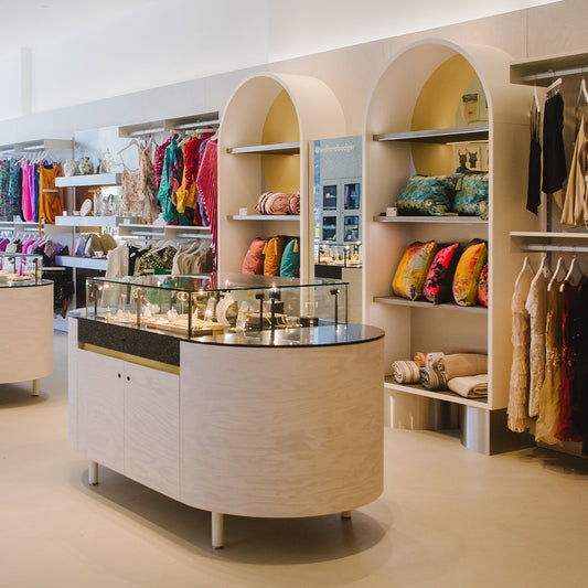 Jessica Anderton Designs Now Available at Wolf and Badger: Online and In-Store in New York City and London
