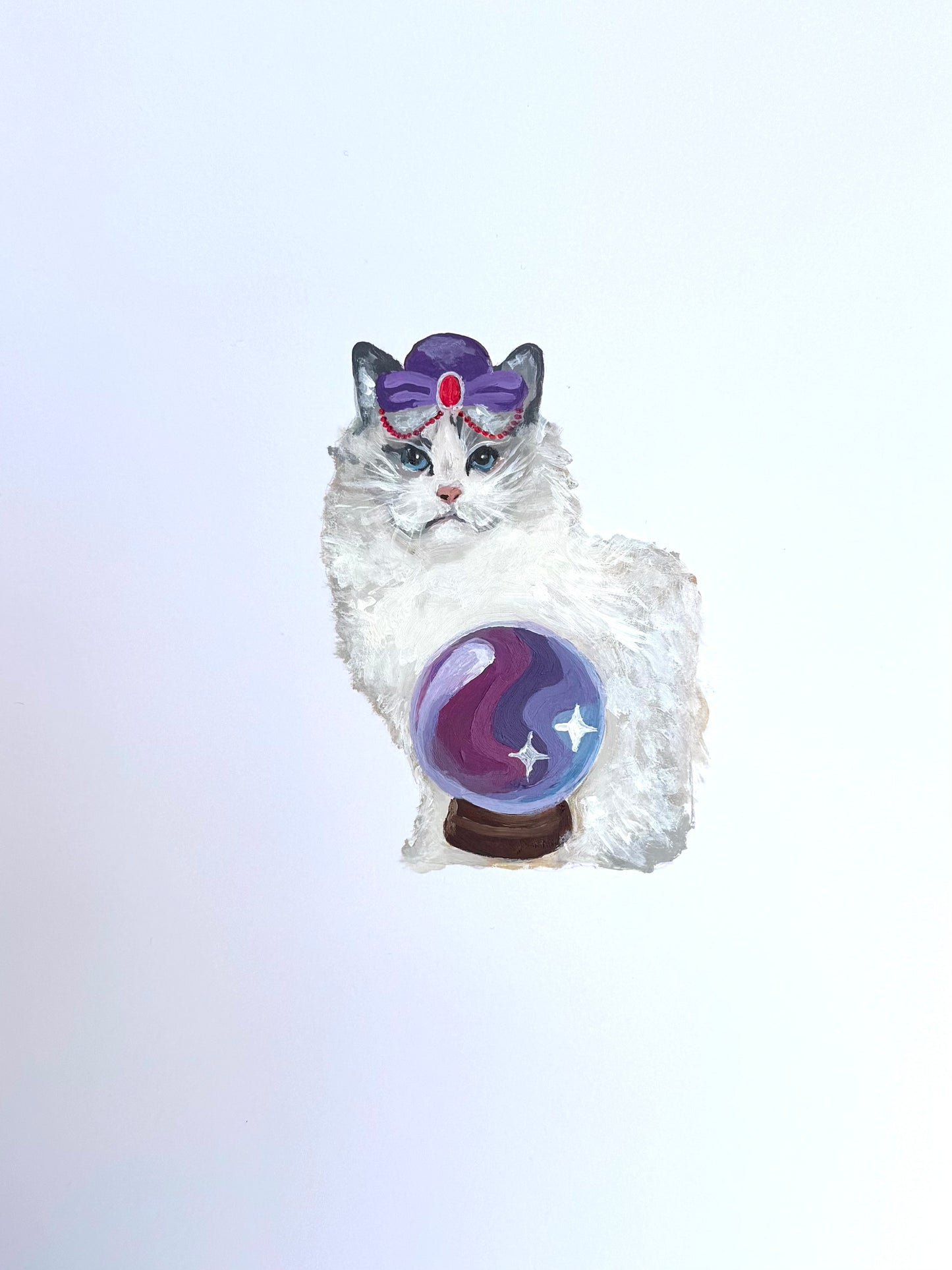 CATS Original Paintings