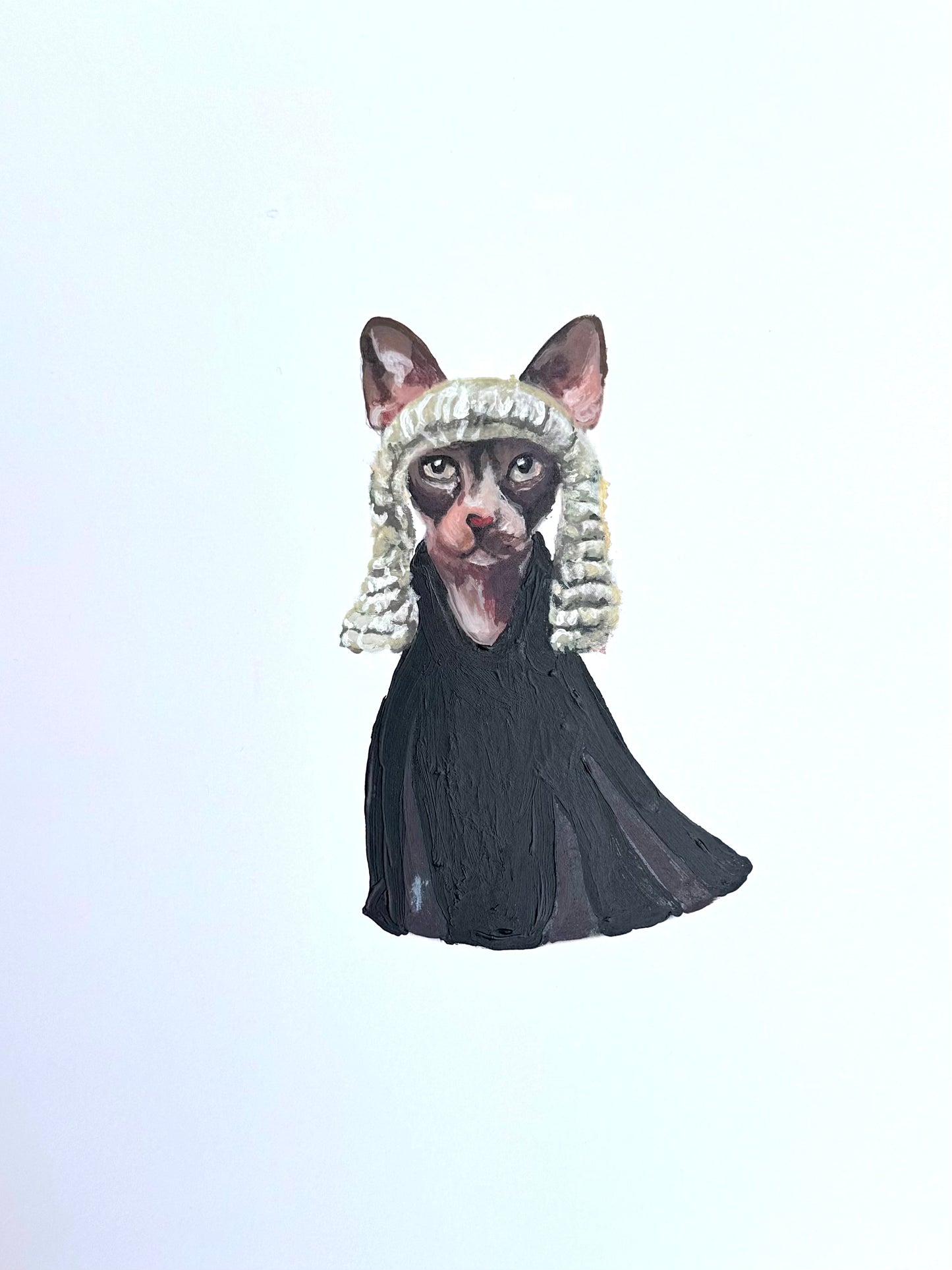 CATS Original Paintings