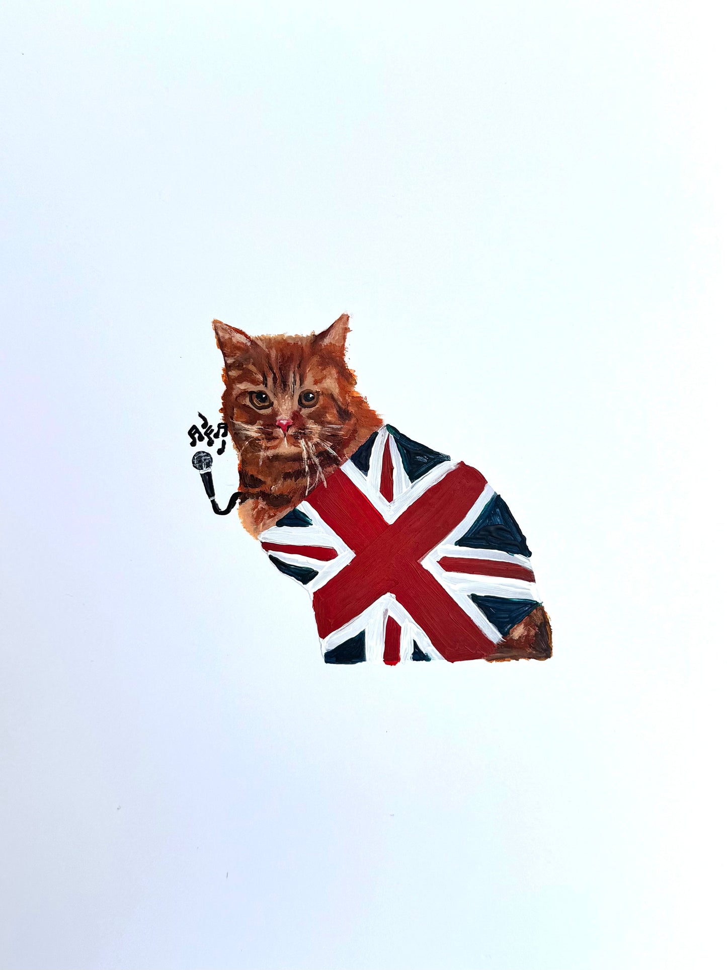 CATS Original Paintings