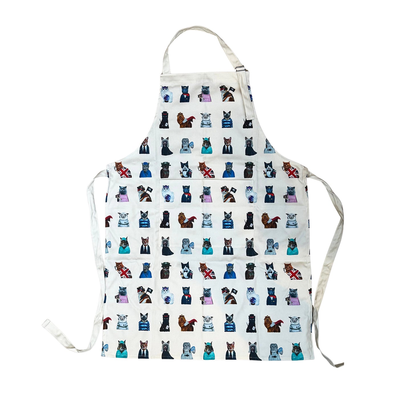 CATS 100% Cotton Apron