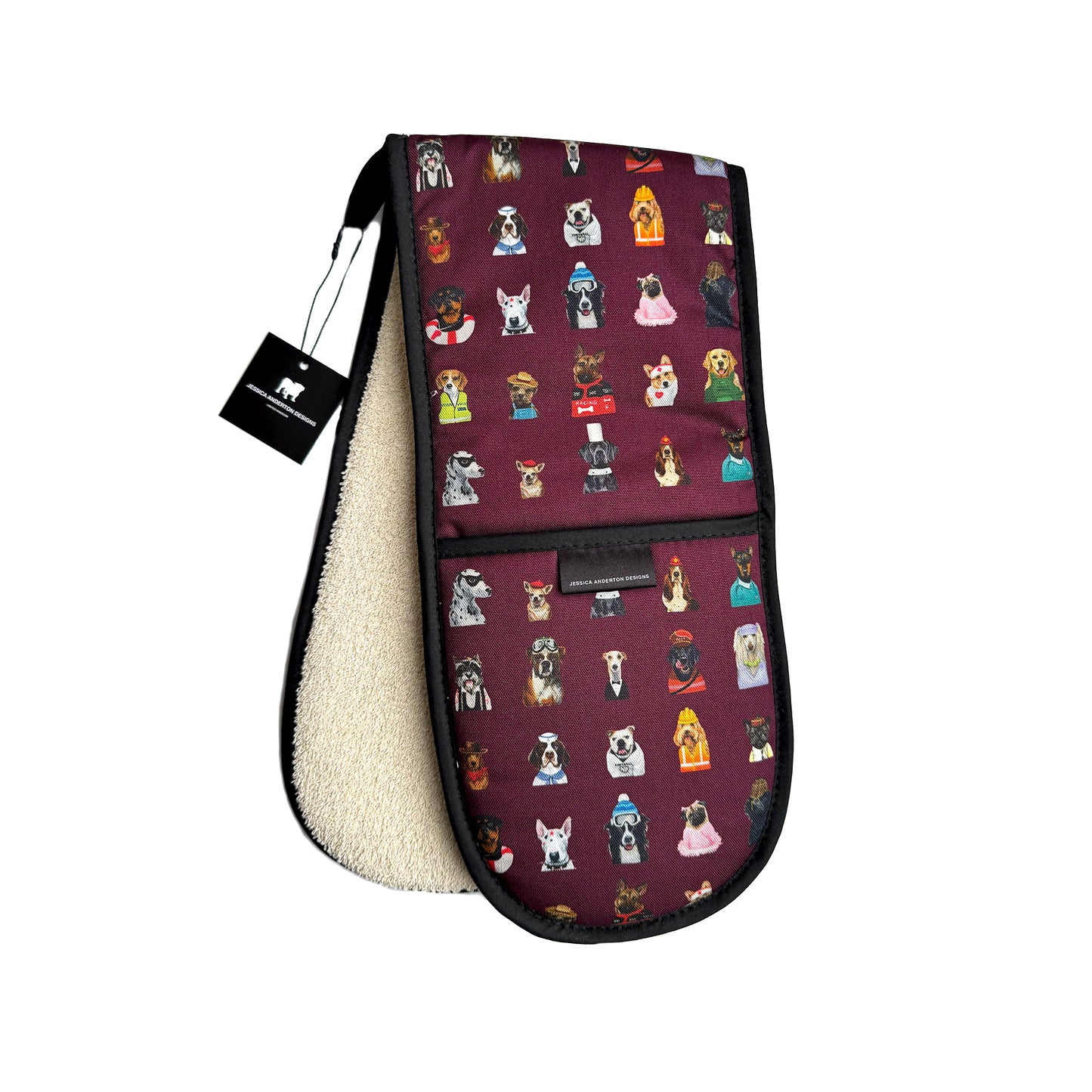 DOGS Double Oven Gloves