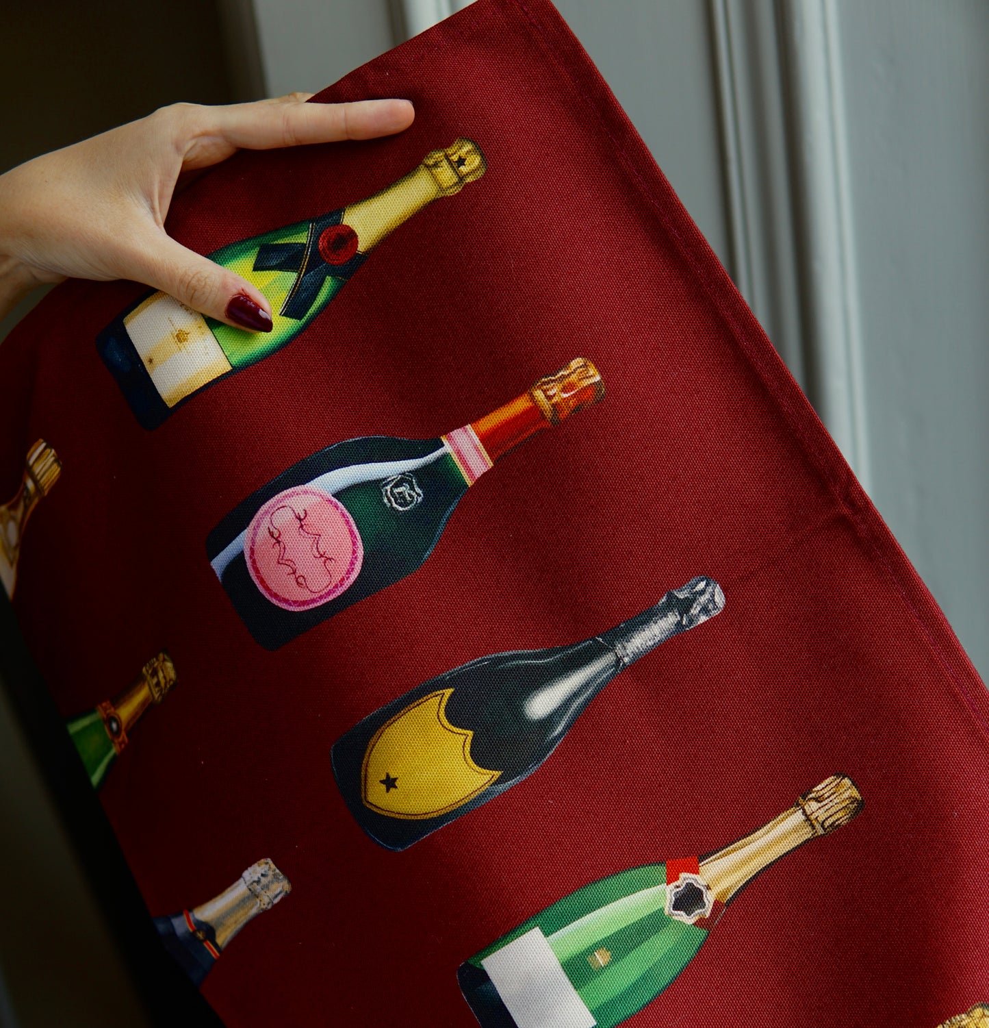 Champagne and Fizz Tea Towels