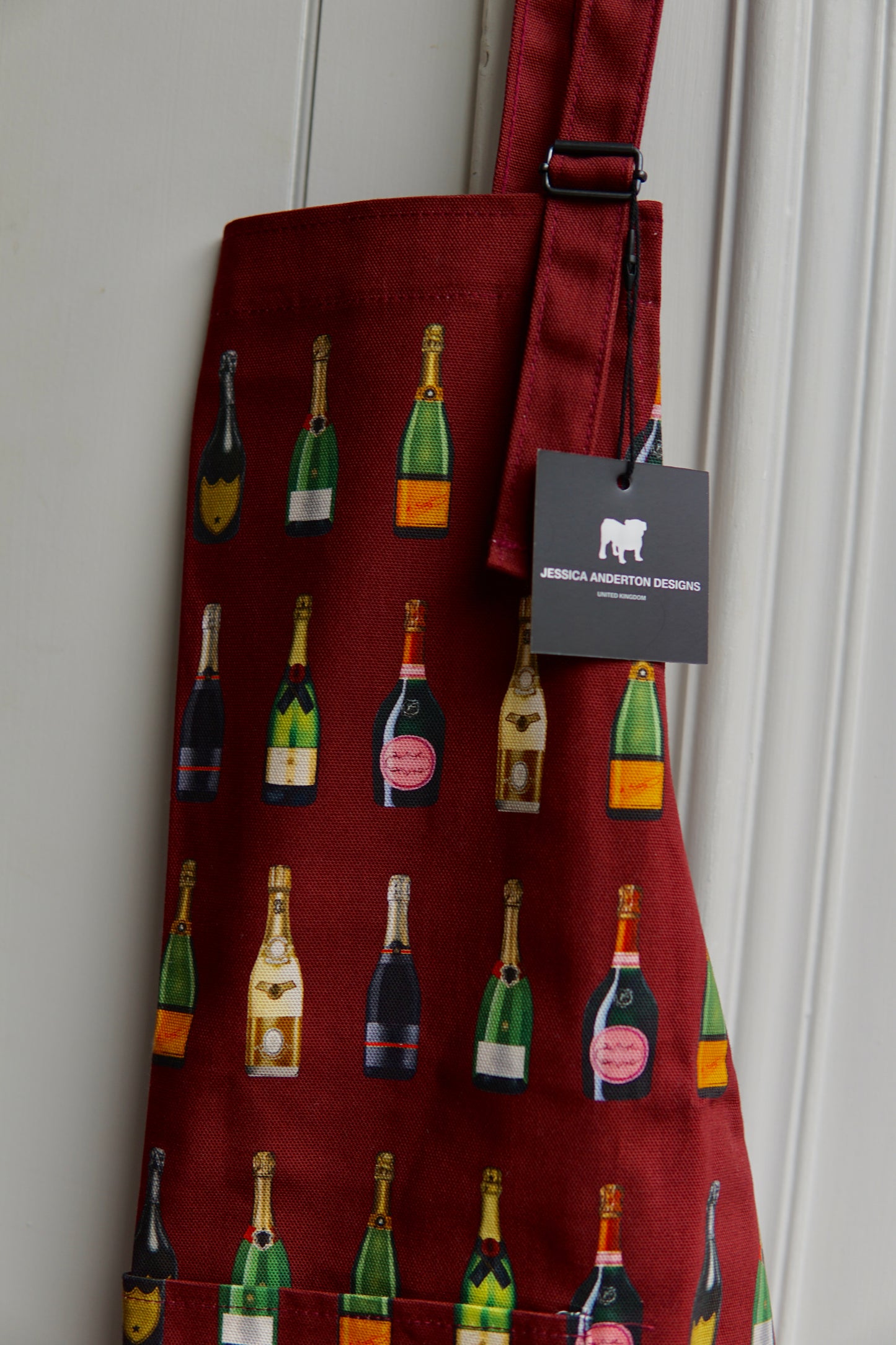 Champagne & Fizz Apron