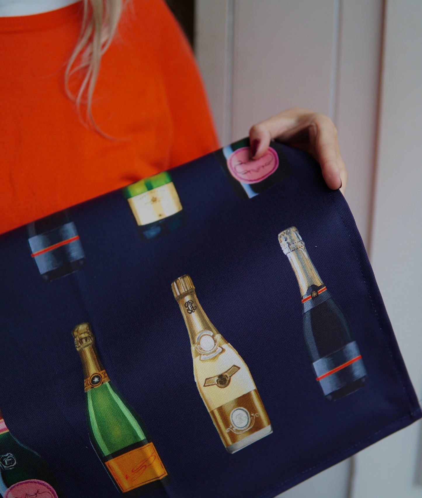 Champagne and Fizz Tea Towels