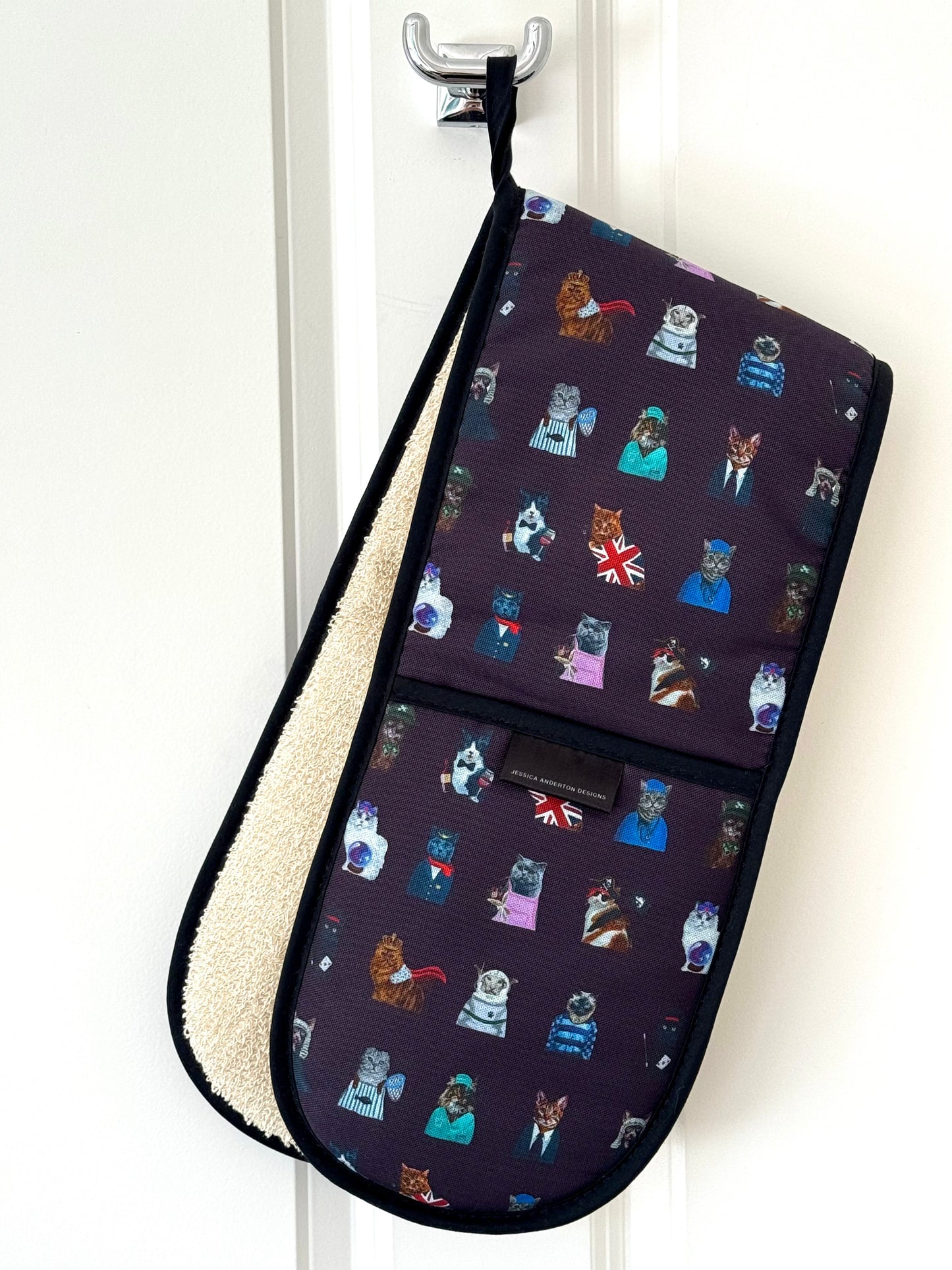 CATS Double Oven Gloves