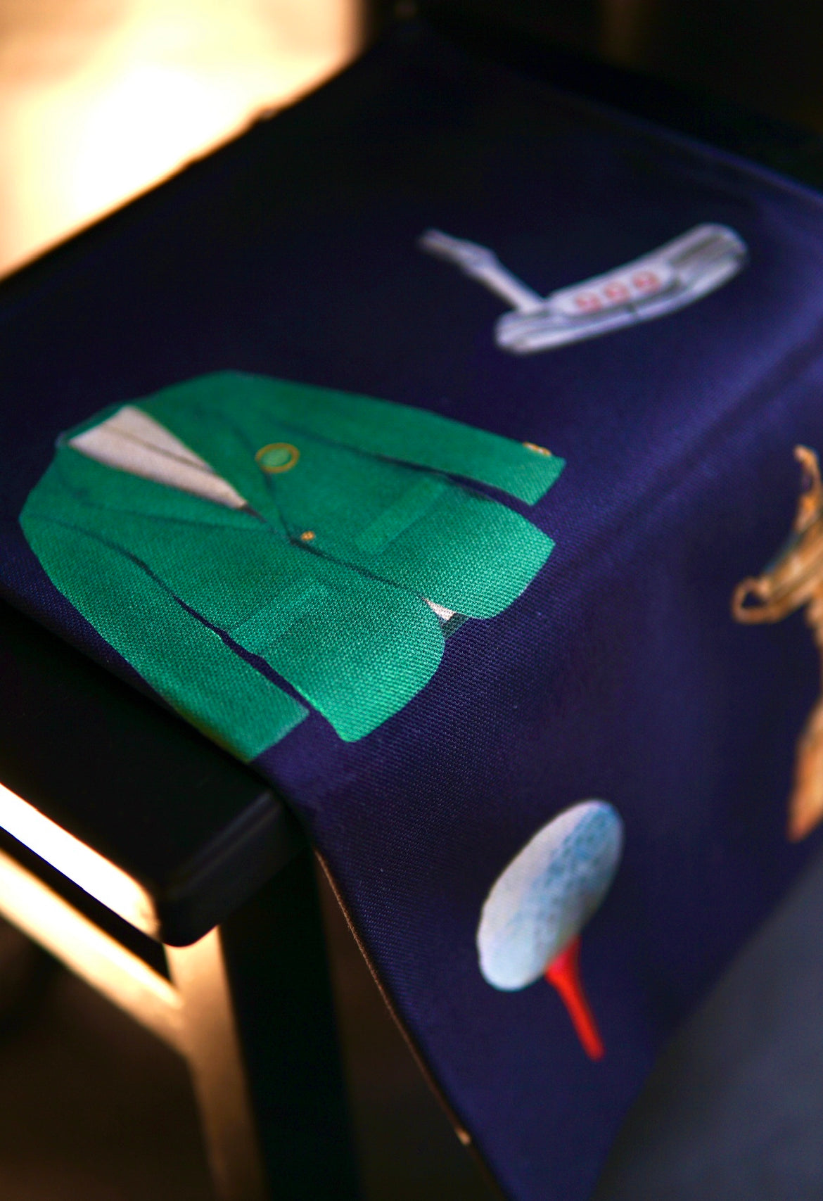 GOLF 100% Cotton Tea Towels Homeware Gifts Men