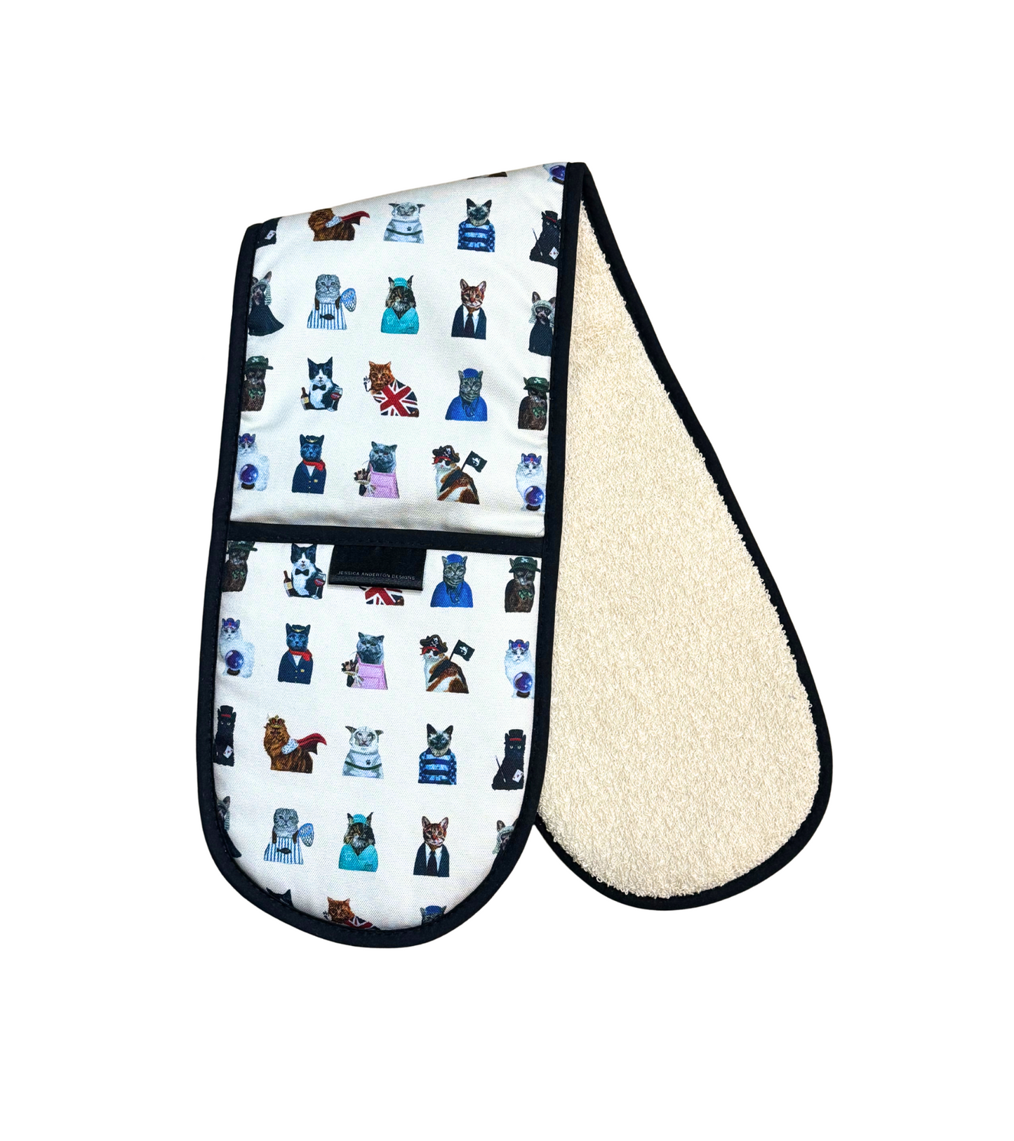 DOGS Double Oven Gloves