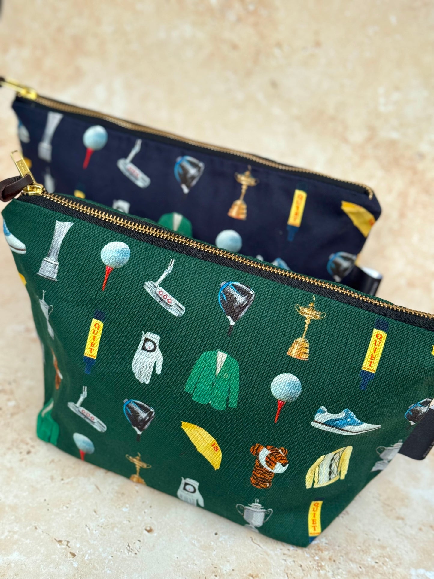 Makeup & Washbags