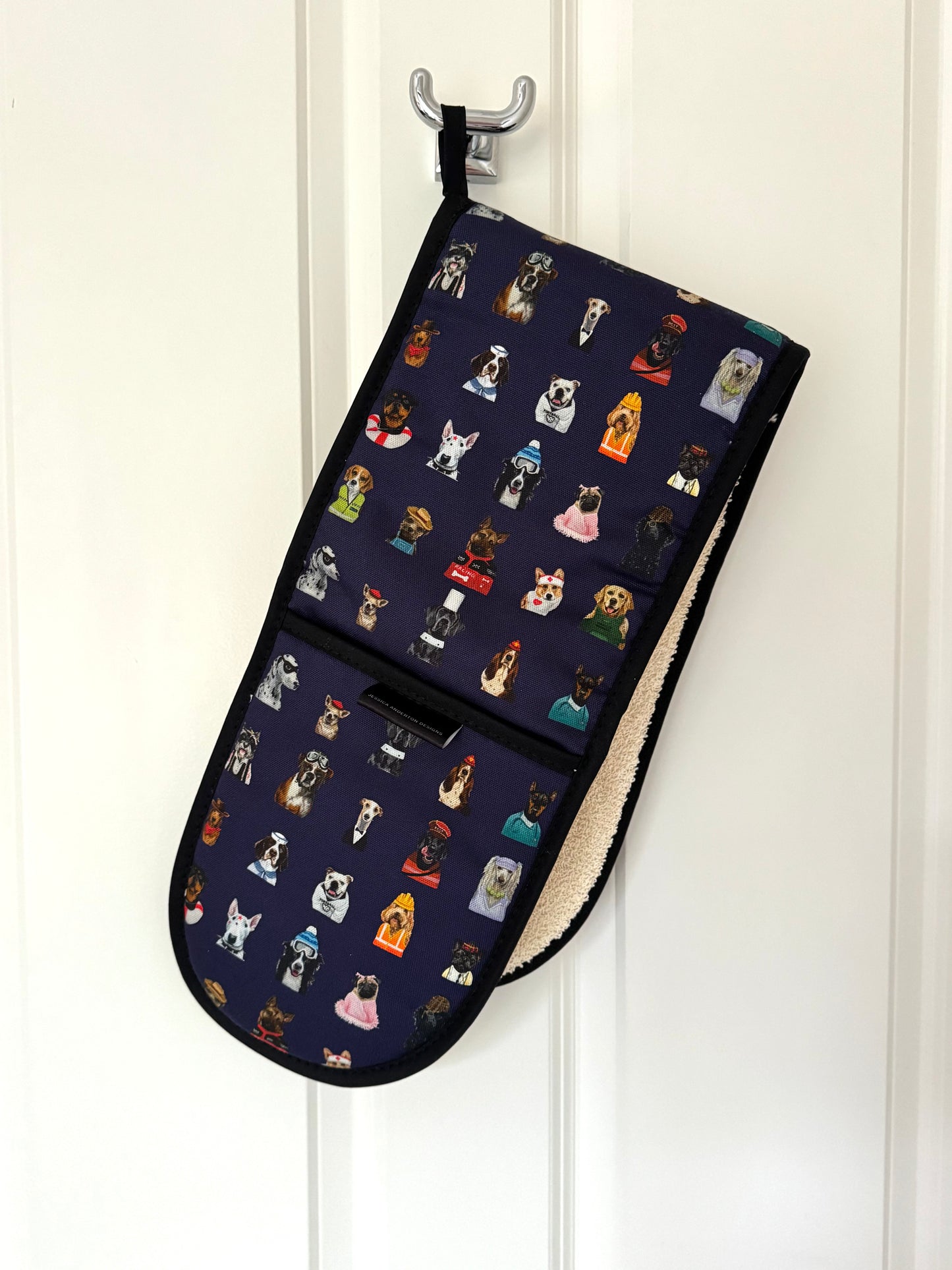 DOGS Double Oven Gloves