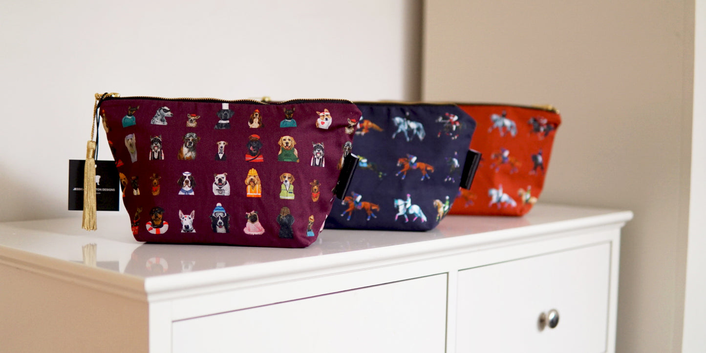 Makeup & Washbags