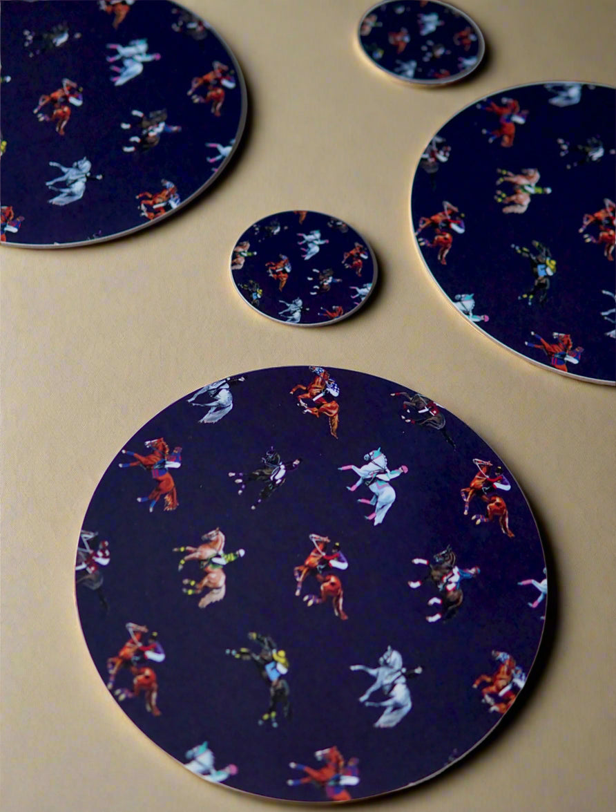Dressage & Racehorses Placemats