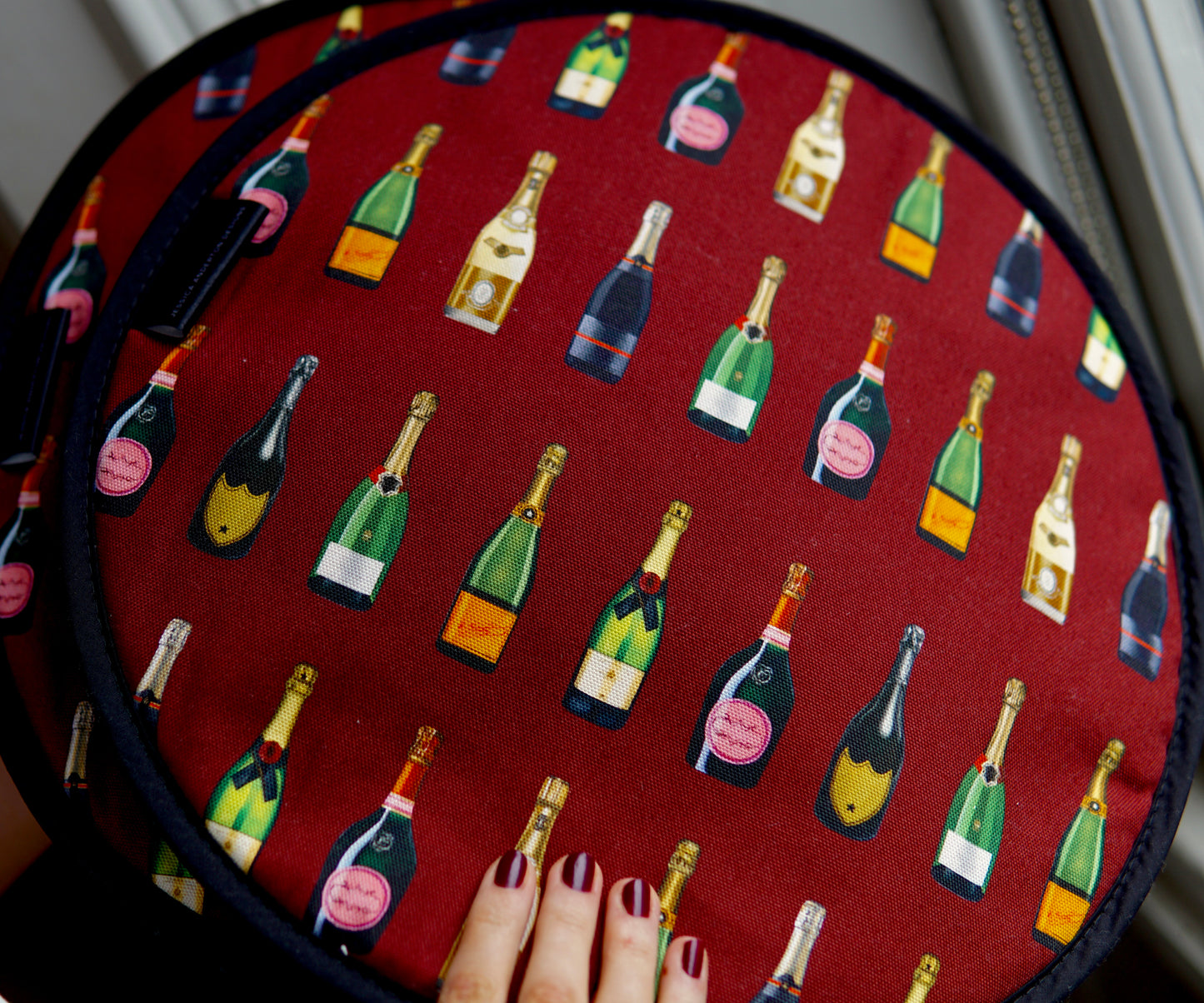 Jessica Anderton Designs Aga Hob Covers