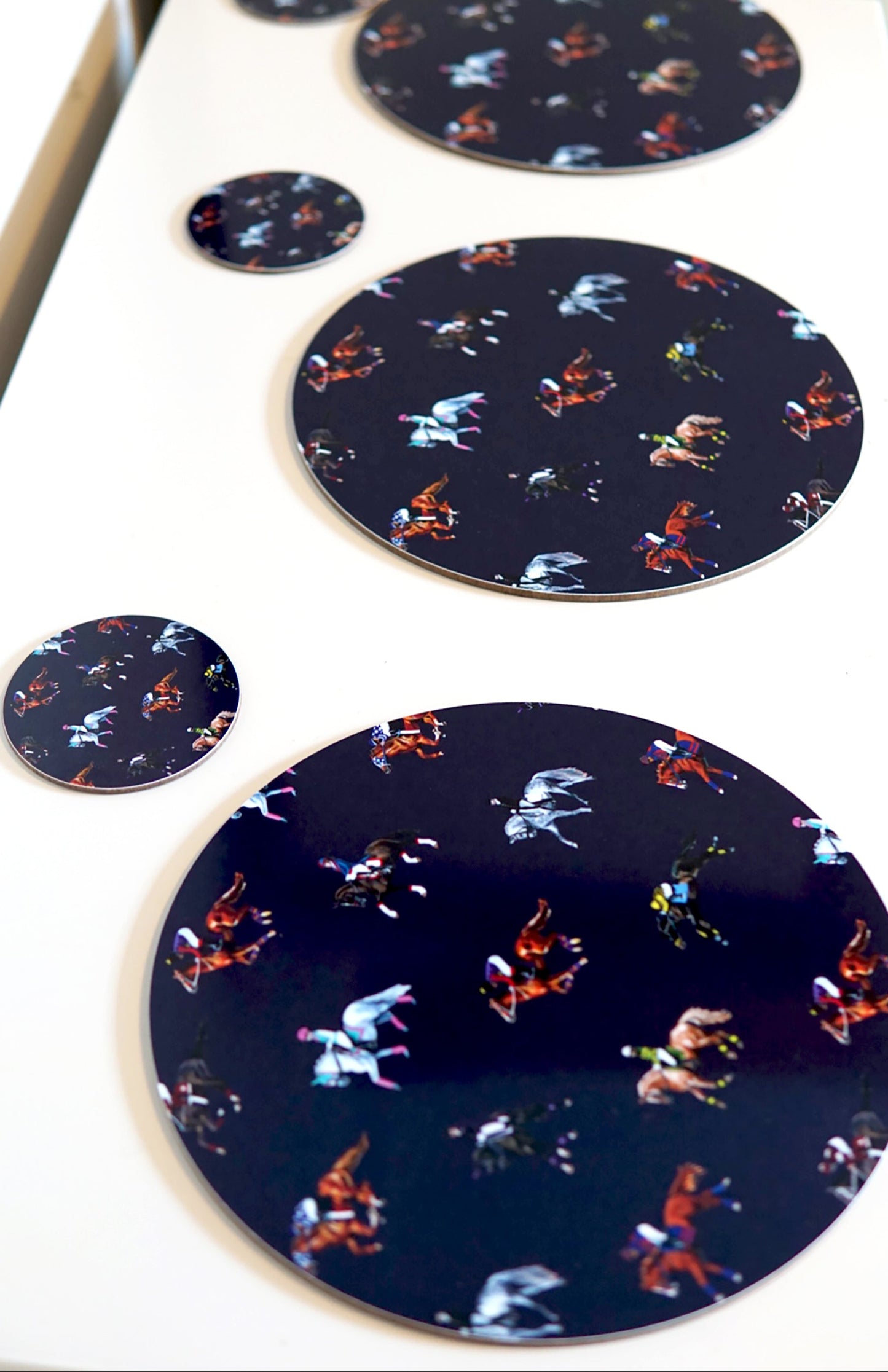 Dressage & Racehorses Placemats
