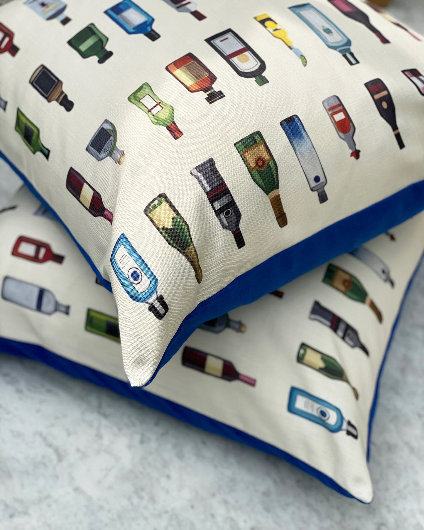 BAR Cotton Linen Cushions