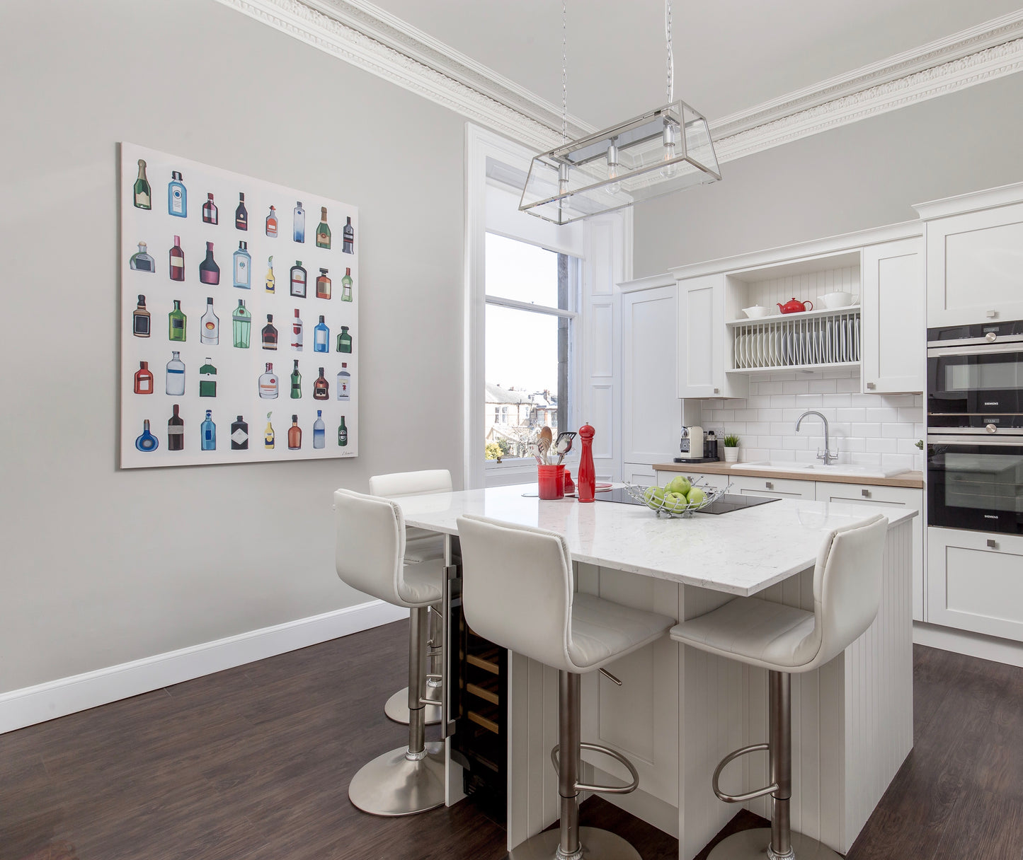 BAR Limited Edition Print