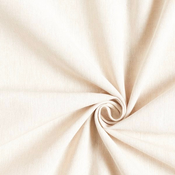 cream linen