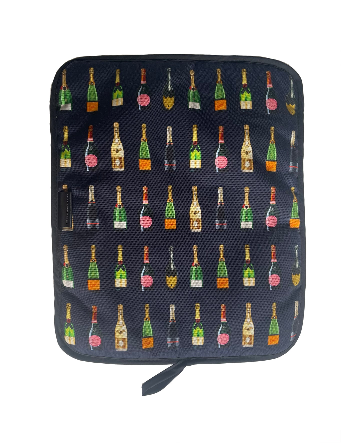 Everhot Hob Covers - Champagne & Fizz