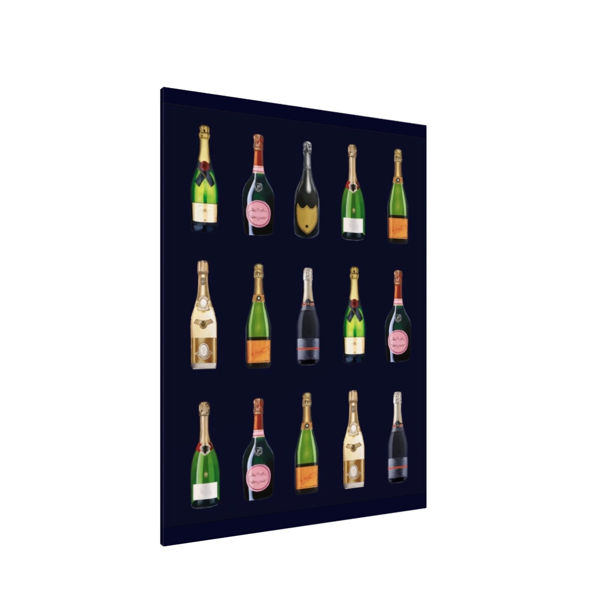 Champagne & Fizz Limited Edition Print