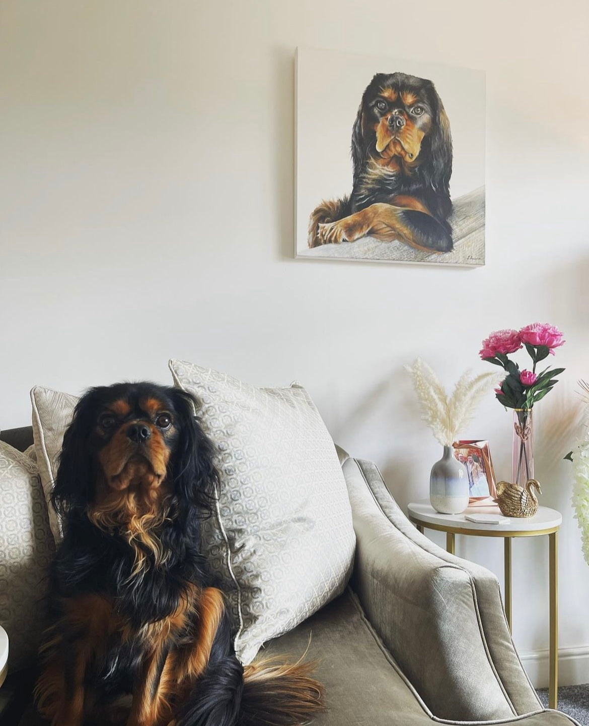 Commission Pet Portrait