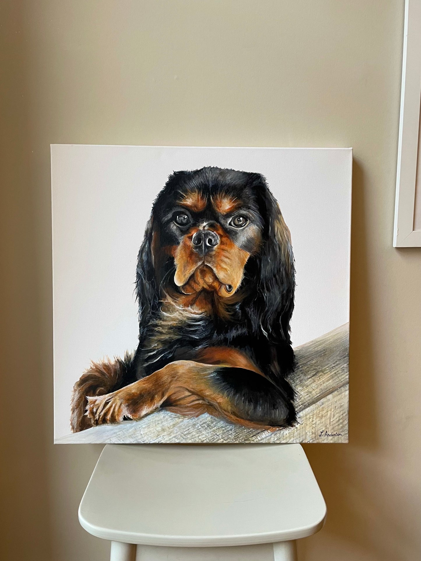 Commission Pet Portrait