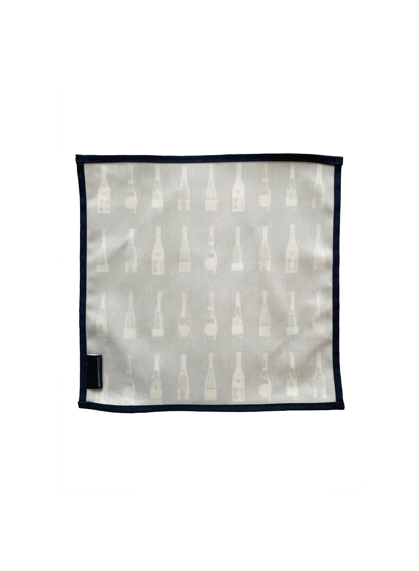 Champagne & Fizz Cotton Napkins (PRE-ORDER)