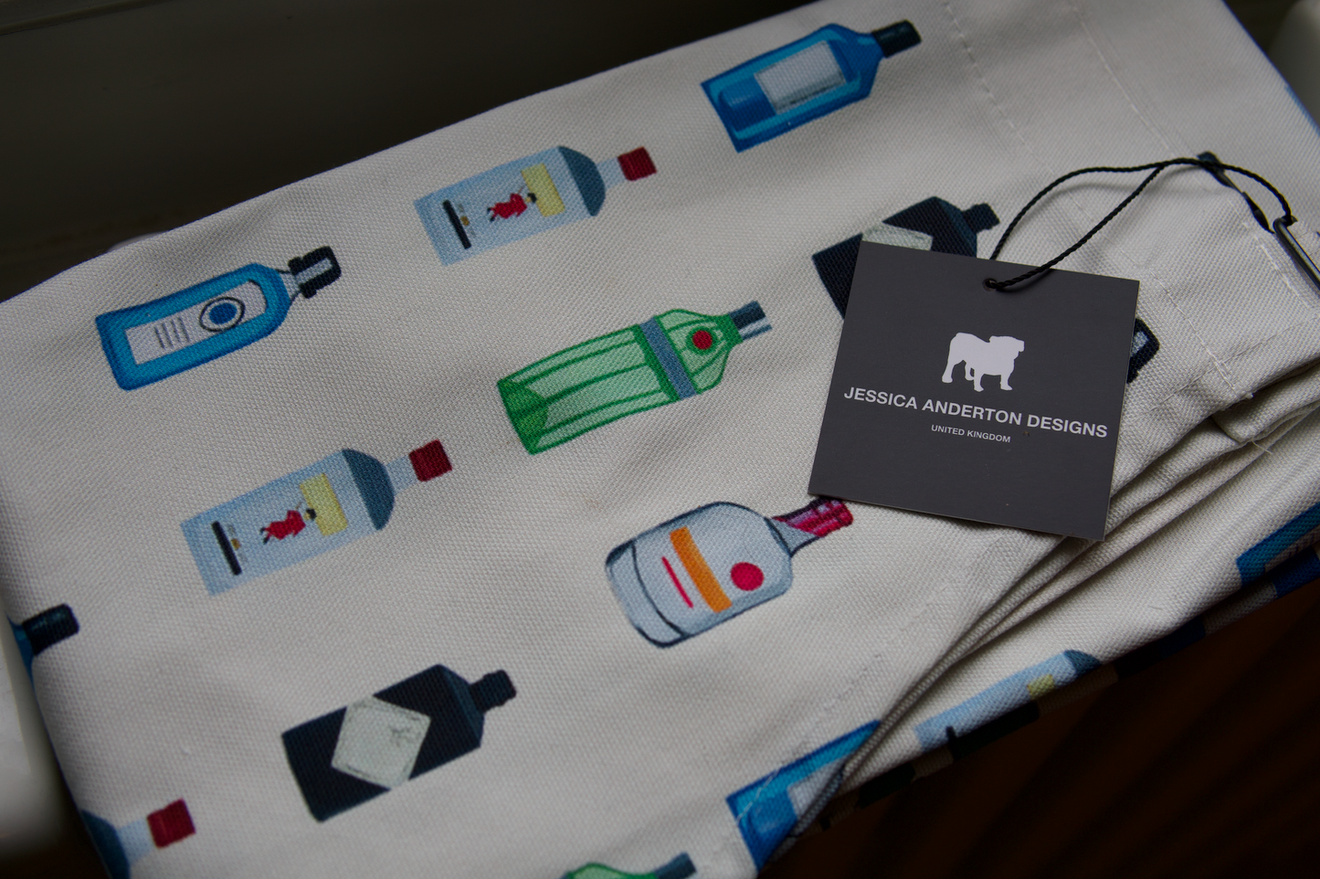 GIN 100% Cotton Apron