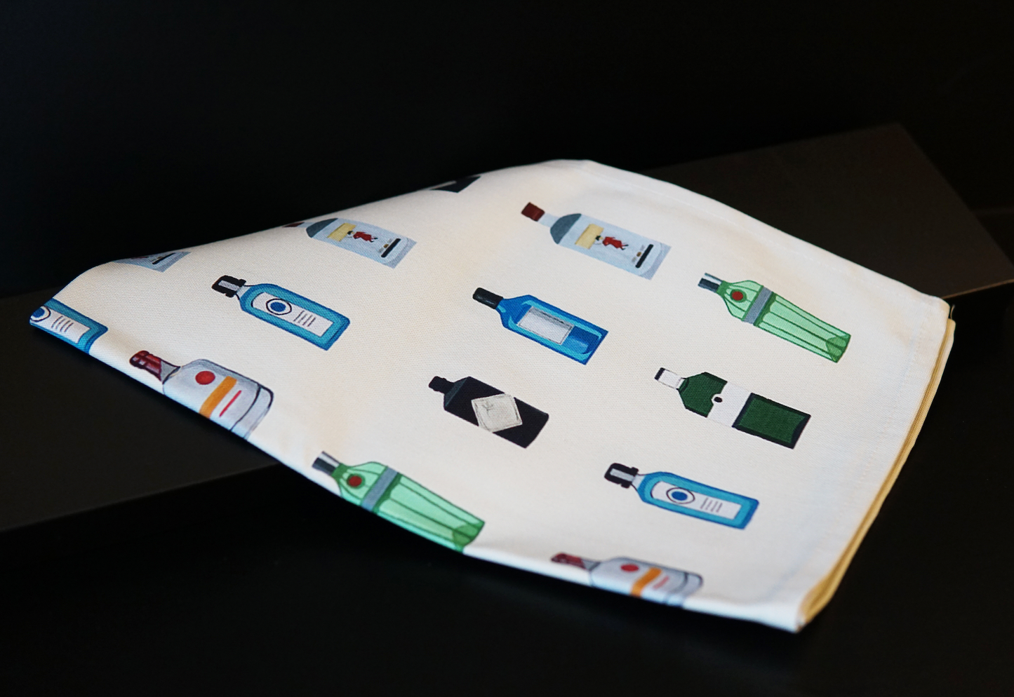 GIN 100% Cotton Tea Towels