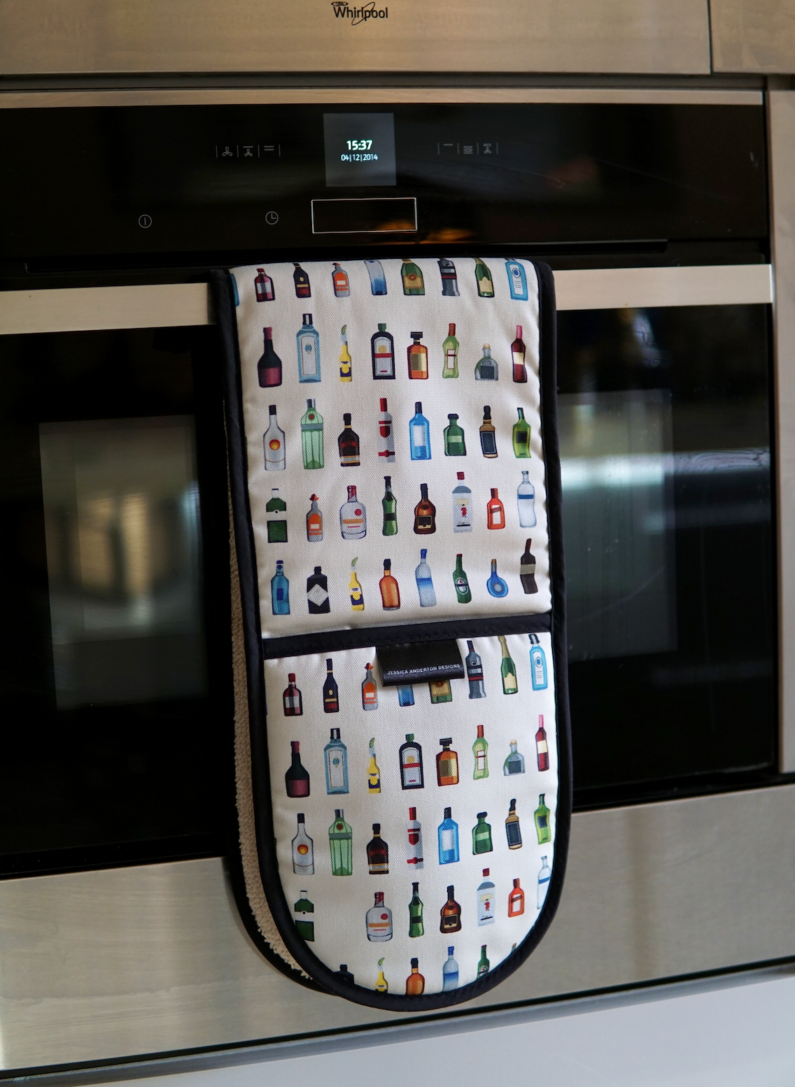 BAR Double Oven Gloves