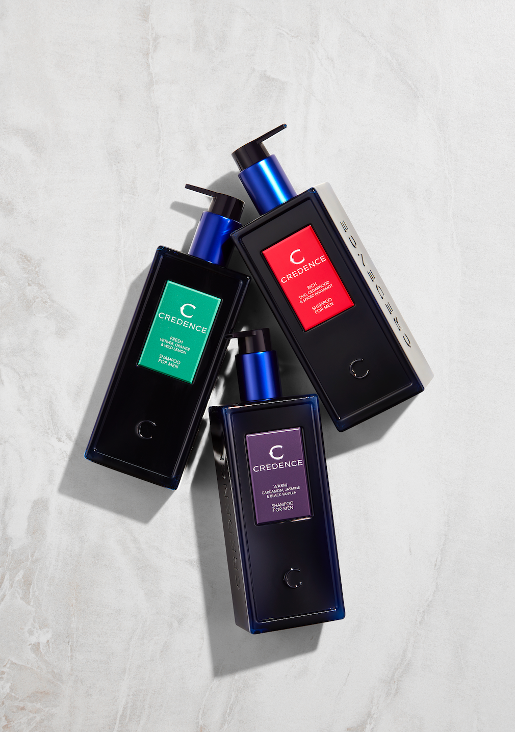 Credence Shampoo For Men