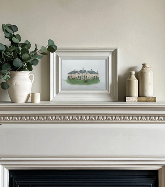 Homes and Special Places: Painting the Places That Hold Your Story