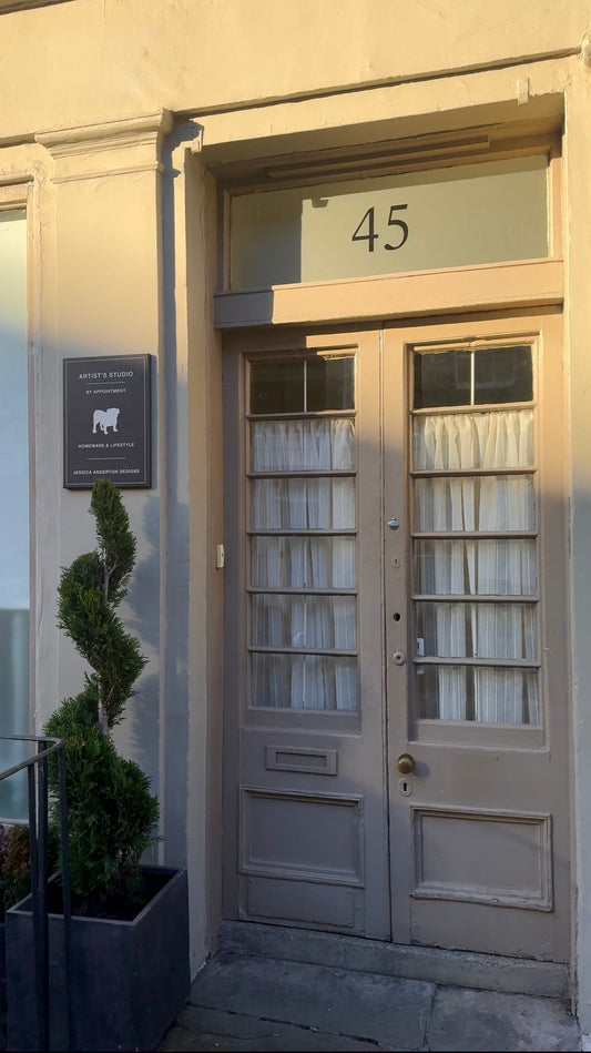 A New Chapter: My First Edinburgh Studio in the West End