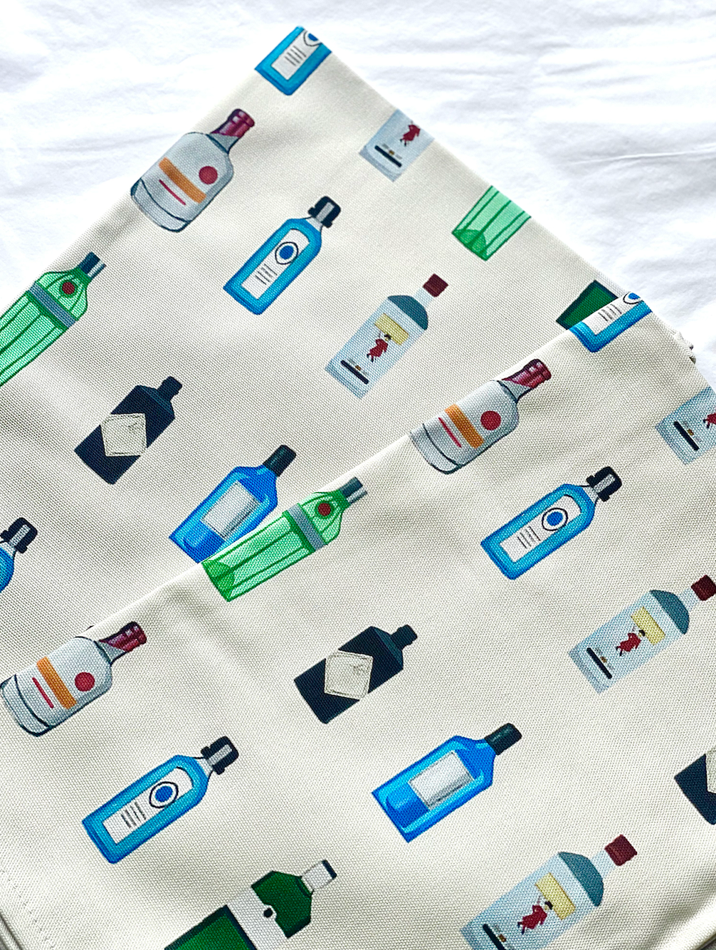 The Many Lives of a Tea Towel
