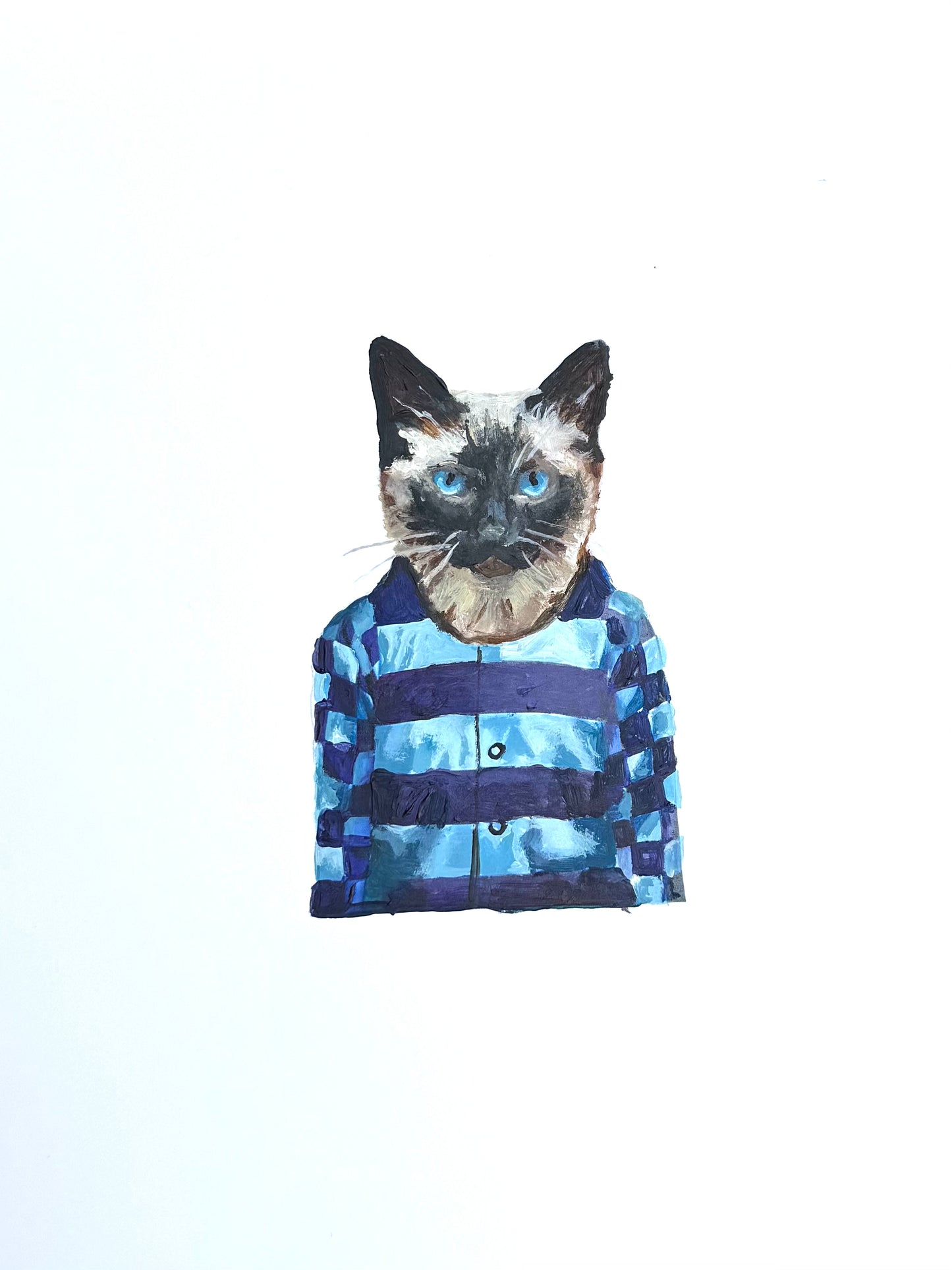 CATS Original Paintings