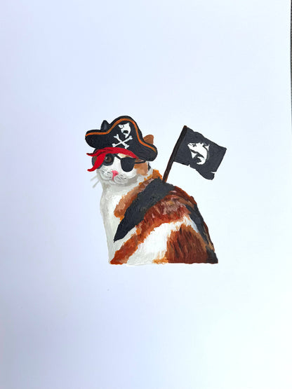 CATS Original Paintings