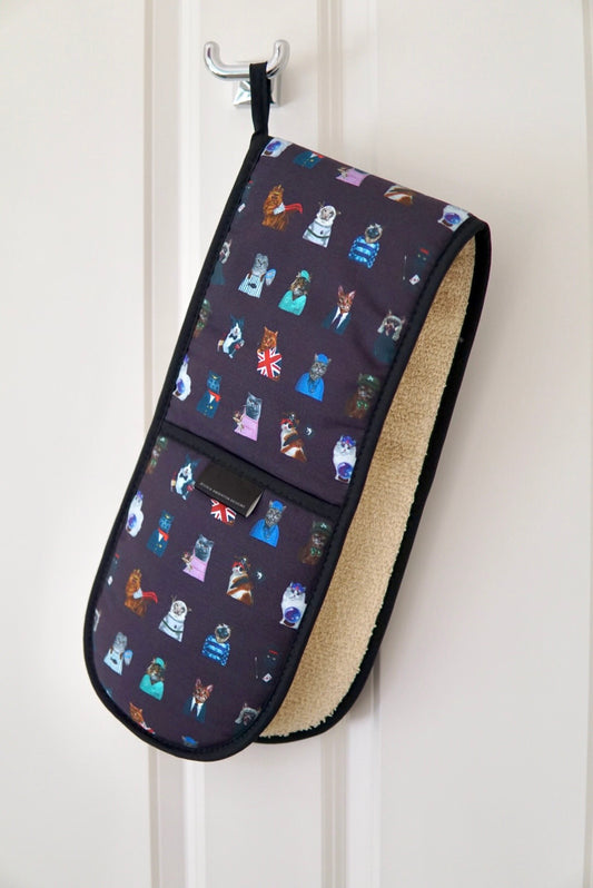 CATS Double Oven Gloves
