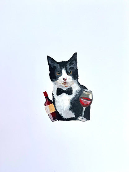 CATS Original Paintings