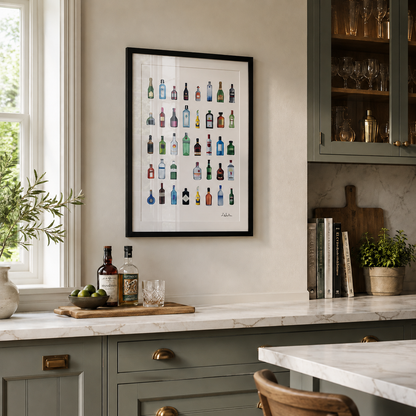 BAR Limited Edition Print