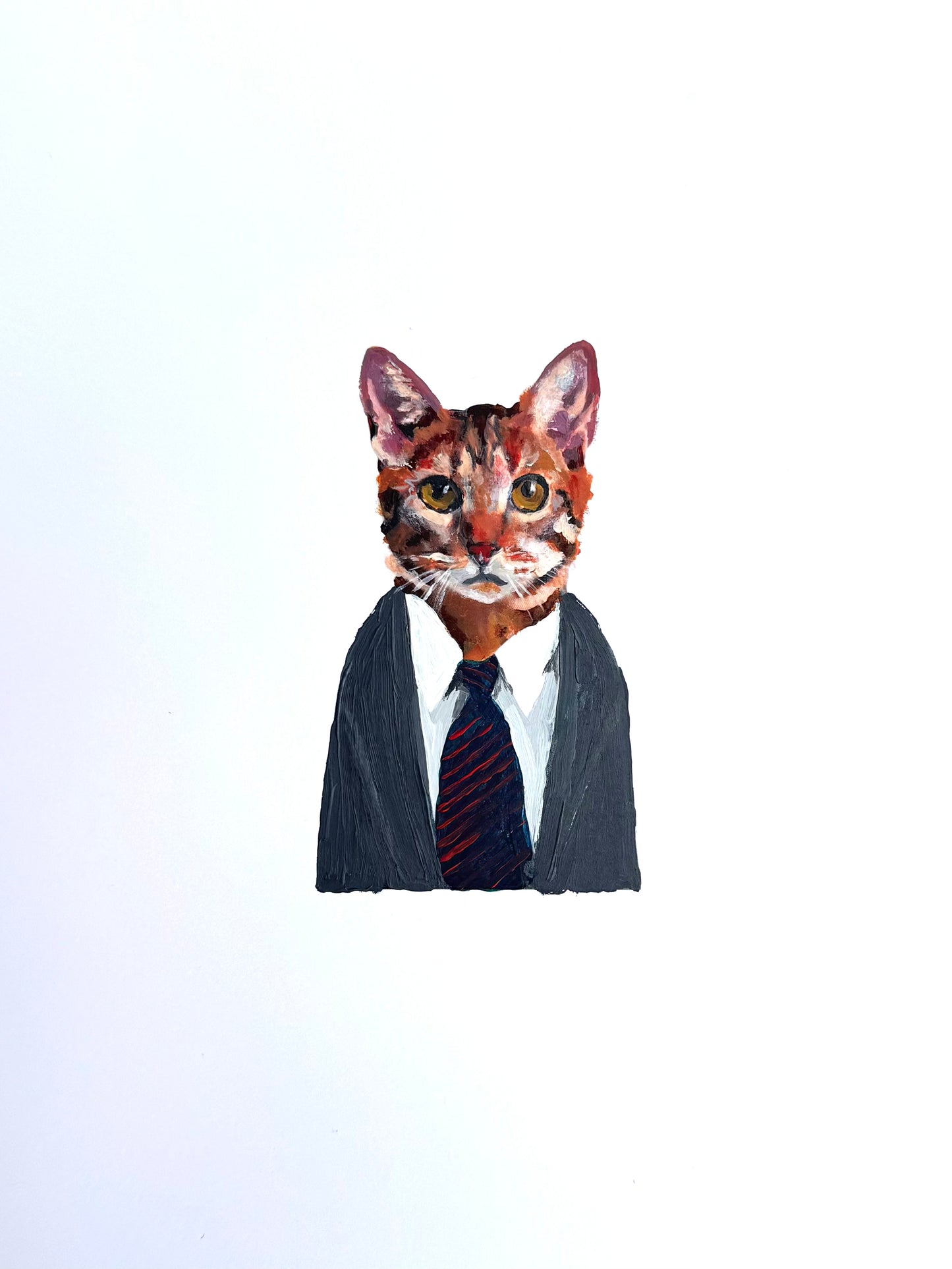 CATS Original Paintings