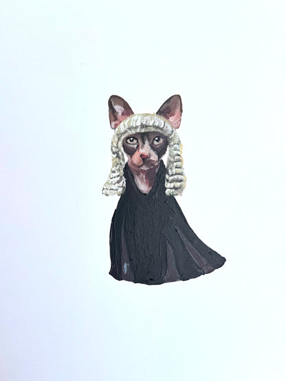CATS Original Paintings