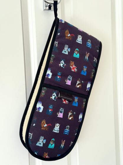 CATS Double Oven Gloves