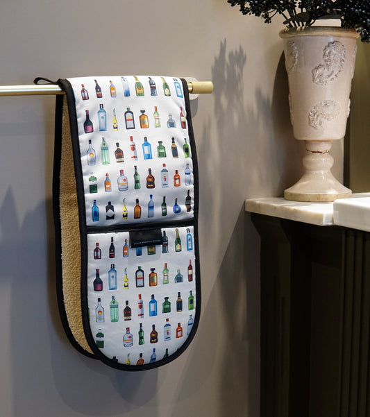 BAR Double Oven Gloves
