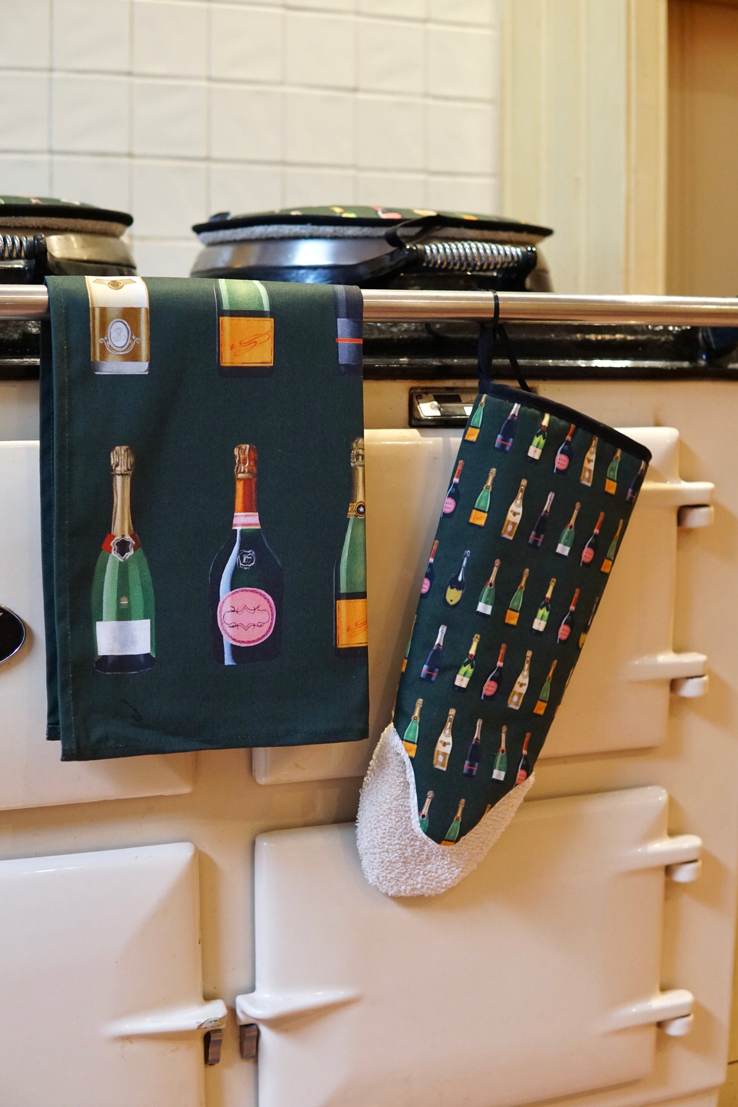 Champagne & Fizz Gauntlet