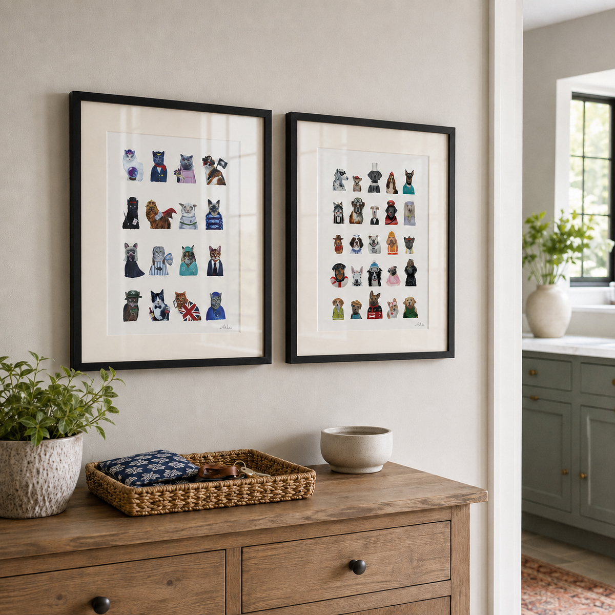 CATS Limited Edition Print