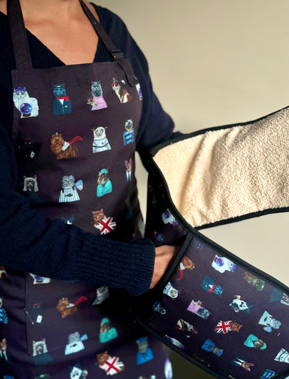 CATS Double Oven Gloves